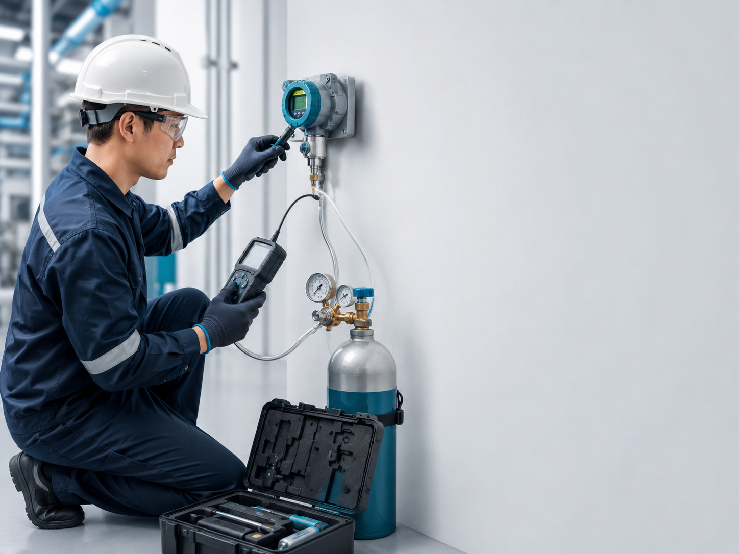 Calibration & Maintenance